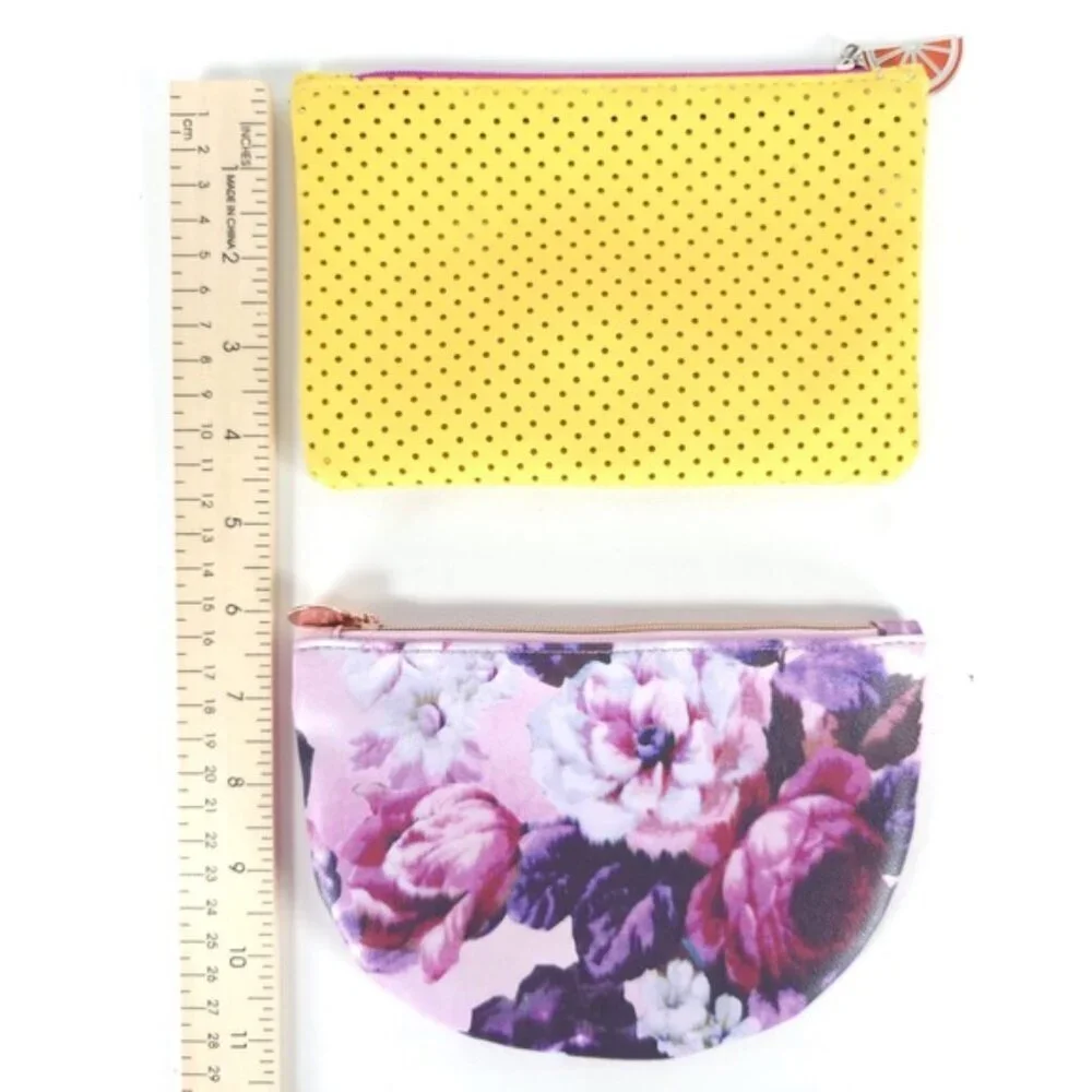 ipsy mesh orange